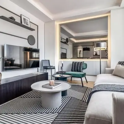 Wonder - 3 bedrooms in Chamberí