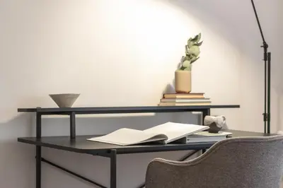 Plano de Pagani - 1 bedroom apartment in Goya
