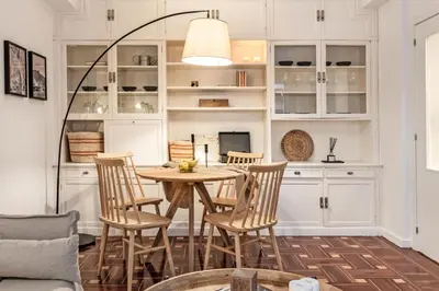 Plano de Pagani - 1 bedroom apartment in Goya