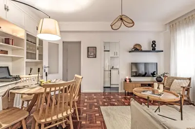 Una cocina o zona de cocina en Pagani - 1 bedroom apartment in Goya