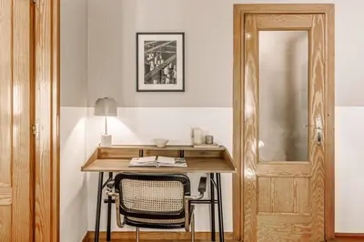 Plano de Guarani - 1 bedroom in Justicia