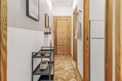 Plano de Guarani - 1 bedroom in Justicia