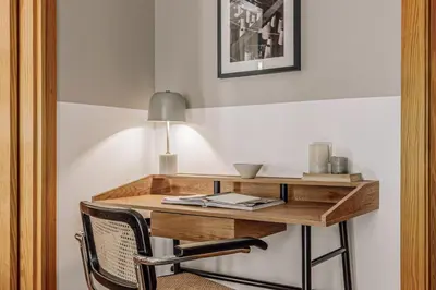 Plano de Guarani - 1 bedroom in Justicia