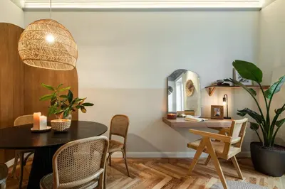 Plano de Papua - 2 bedrooms and gym in Almagro