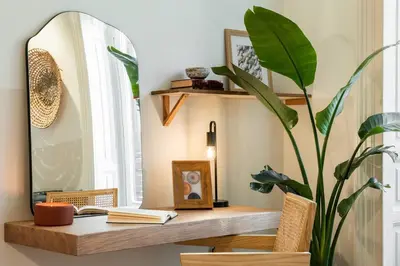 Plano de Papua - 2 bedrooms and gym in Almagro