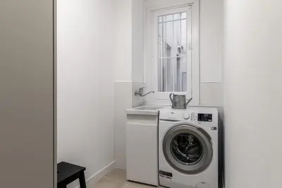 Plano de Dehesa - 3 bedrooms in Ríos Rosas