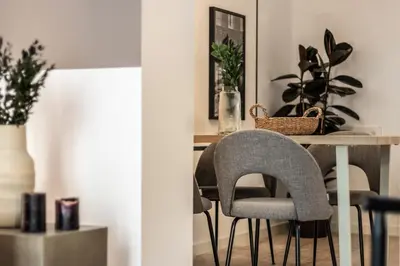Plano de Lince - 1 bedroom in Arapiles