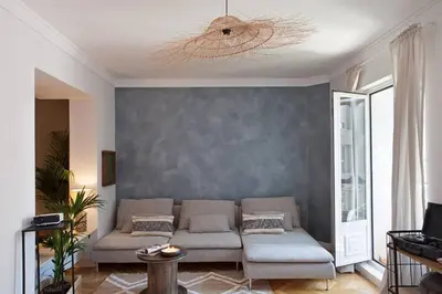 Zona de estar de Makena - 2 bedrooms in Salamanca