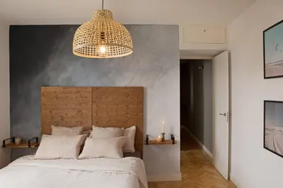 Cama o camas de una habitación en Makena - 2 bedrooms in Salamanca