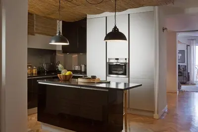 Una cocina o zona de cocina en Makena - 2 bedrooms in Salamanca