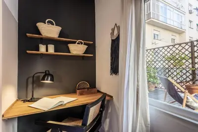 Plano de Dunga - 2 bedrooms and terrace in Castellana