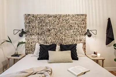 Plano de Laut - 3 bedrooms and terrace in Almagro