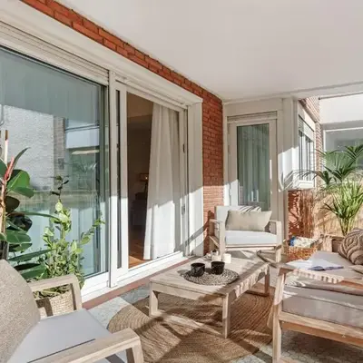Laut - 3 bedrooms and terrace in Almagro