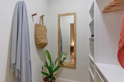 Un baño de Rupat - 3 bedrooms in Trafalgar