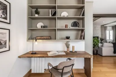 Plano de Vidou - 3 bedrooms and terrace in Trafalgar
