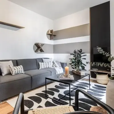 Lezat - 3 bedrooms in Ríos Rosas
