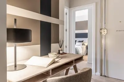 Plano de Teatro - 3 bedrooms and terrace in Ibiza