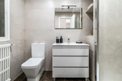 Un baño de Cielo - 4 bedrooms in Goya