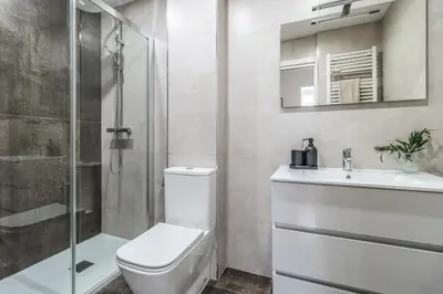 Un baño de Cielo - 4 bedrooms in Goya
