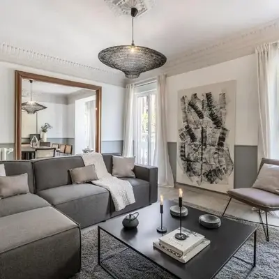 Zambrano - 4 bedrooms and office in Trafalgar