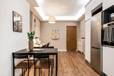 Plano de Jilguero - 3 bedroom in Ibiza