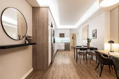 Plano de Jilguero - 3 bedroom in Ibiza