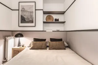 Plano de Jilguero - 3 bedroom in Ibiza