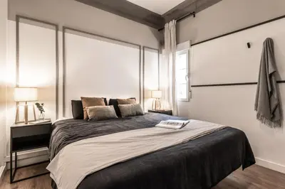 Plano de Jilguero - 3 bedroom in Ibiza