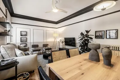 Plano de Jilguero - 3 bedroom in Ibiza