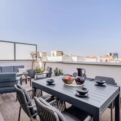 Kai - 4 bedrooms duplex in Chamberí