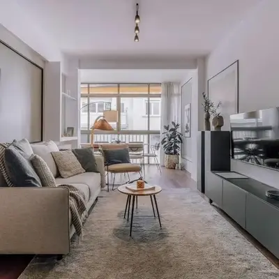 Jasper - 3 bedrooms in Ríos Rosas