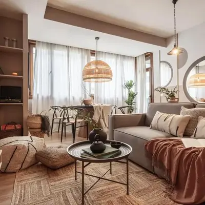 Sokna - 1 bedroom in Azca