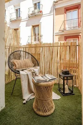 Plano de Indah - 2 bedrooms in Centro