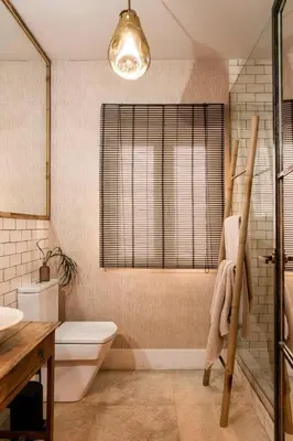 Un baño de Indah - 2 bedrooms in Centro