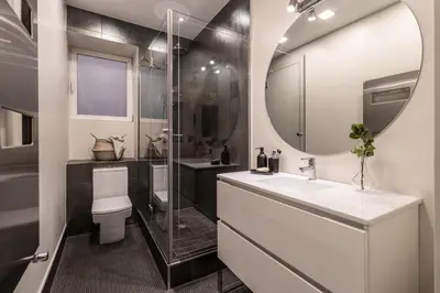 Un baño de Trecase - 3 bedrooms in Recoletos