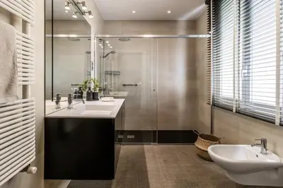 Un baño de Trecase - 3 bedrooms in Recoletos