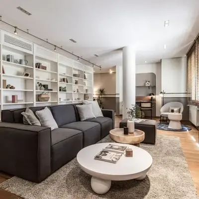 Trecase - 3 bedrooms in Recoletos