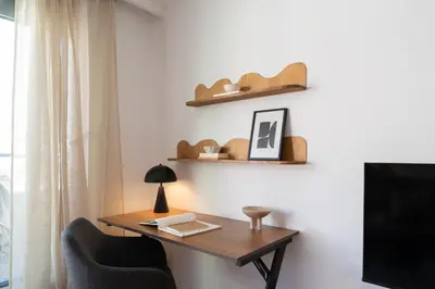 Plano de Lirio - 1 bedroom and pool in Almagro