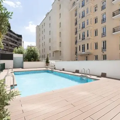 Lirio - 1 bedroom and pool in Almagro