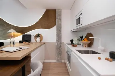 Una cocina o zona de cocina en Solis - 1 bedroom in Chueca-Justicia