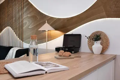 Plano de Solis - 1 bedroom in Chueca-Justicia