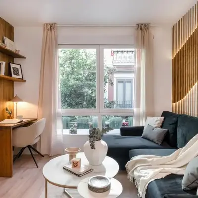 Solis - 1 bedroom in Chueca-Justicia