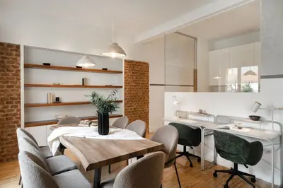 Plano de Tibur - 3 bedrooms in Almagro
