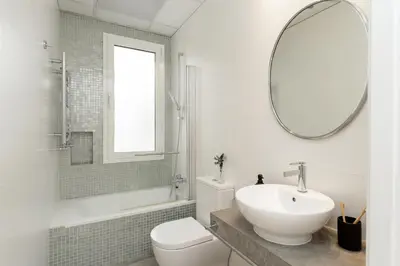 Un baño de Tibur - 3 bedrooms in Almagro