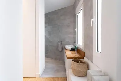 Un baño de Tibur - 3 bedrooms in Almagro