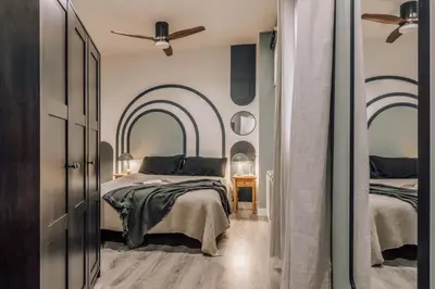 Cama o camas de una habitación en Gazi - 2 bedrooms in Goya