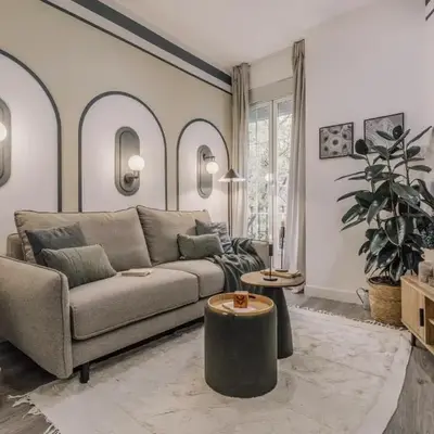 Gazi - 2 bedrooms in Goya