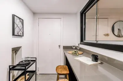 Una cocina o zona de cocina en Cennet - 3 bedrooms in Almagro