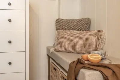 Plano de Ubeda - 2 bedrooms and terrace in Goya
