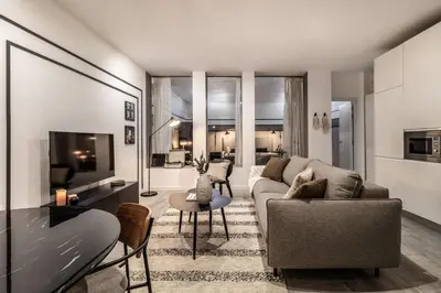 Plano de Ayllon - 1 bedroom in Recoletos